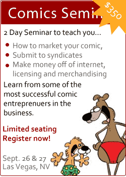 comic seminar