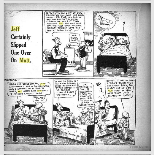 An Incomplete History Of Comic Strips And Same Sex The Daily Cartoonist