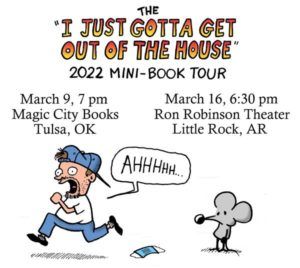 stephan pastis book tour 2022