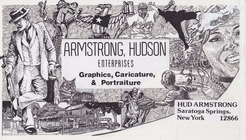 Hudson Armstrong News  Hudson Armstrong Design