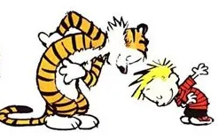 Bill Watterson’s The Mysteries and The Calvin and Hobbes Portable ...