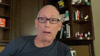 Scott Adams creator of Dilbert