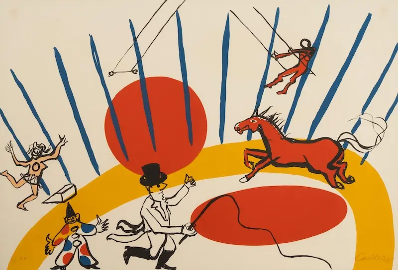 Alexander Calder