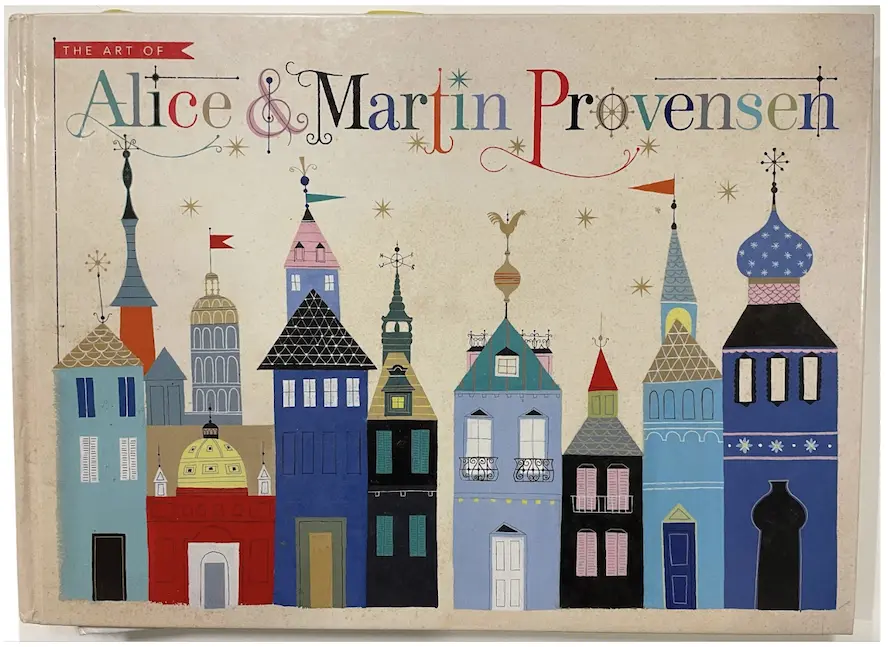 Alice & Marvin Provensen