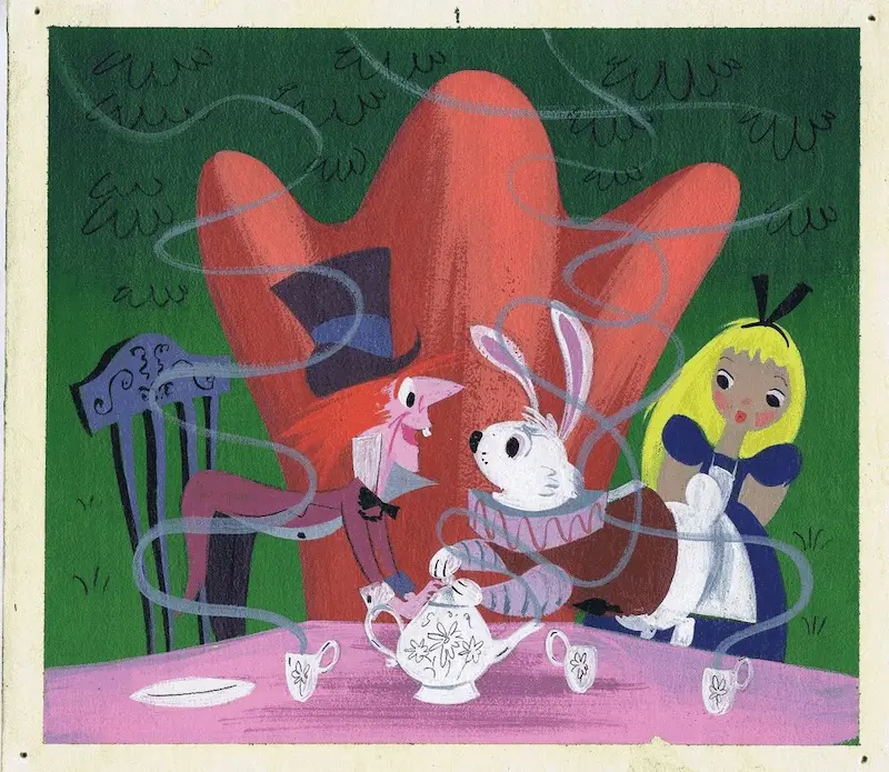 Mary Blair