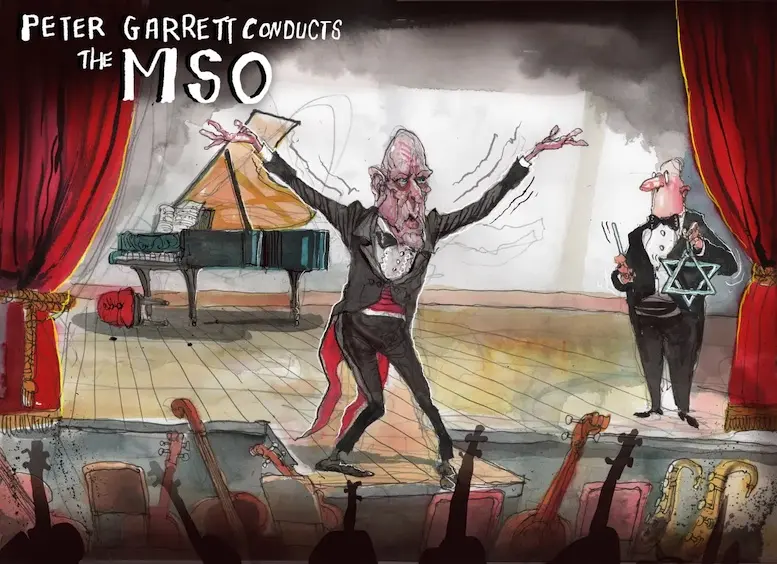 David Rowe 2024