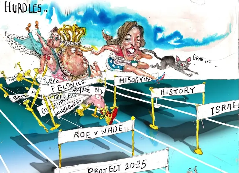 David Rowe 2024