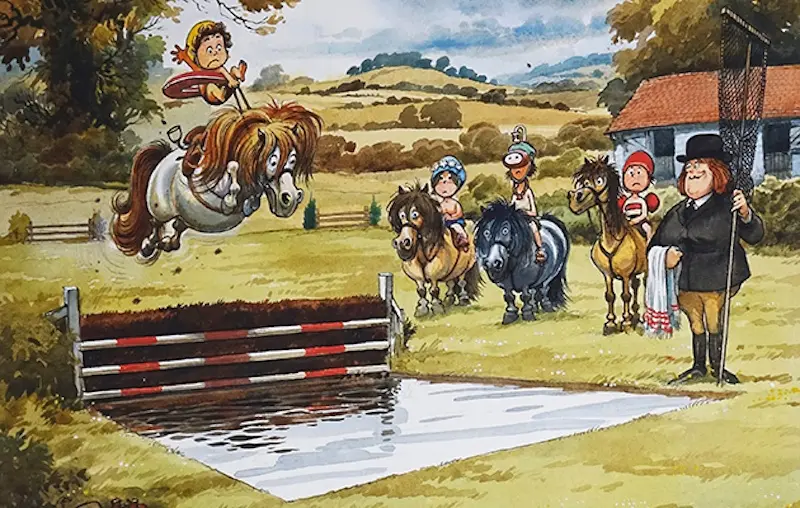 Thelwell