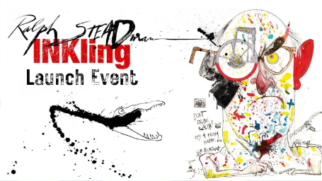 Steadman Exhibit inkling