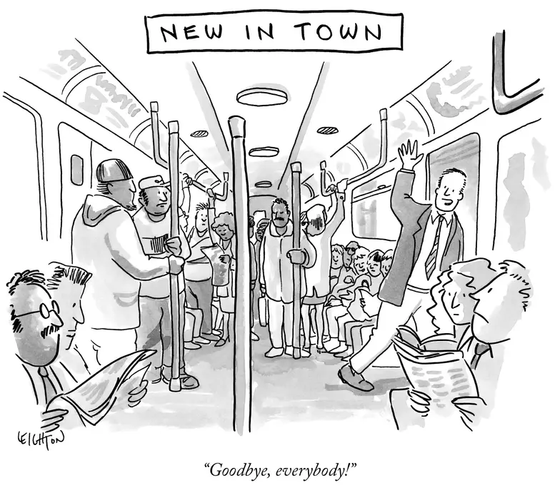 Leighton New Yorker cartoon